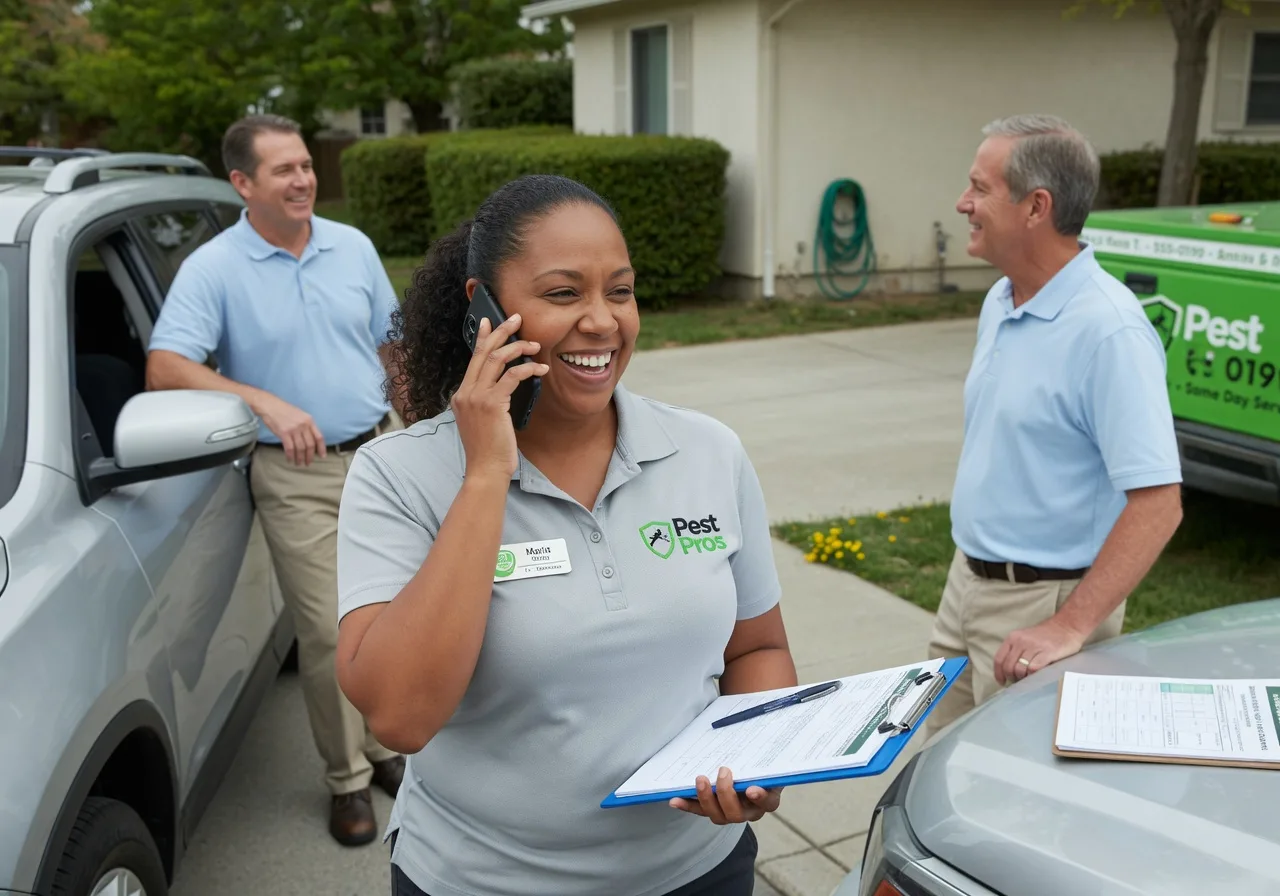 Pest Control Cunningham, KS FAQs